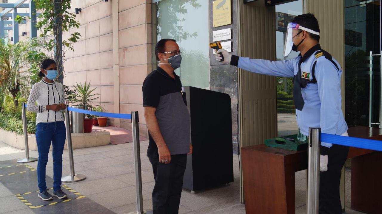 Radisson Blu Hotel Rudrapur מראה חיצוני תמונה