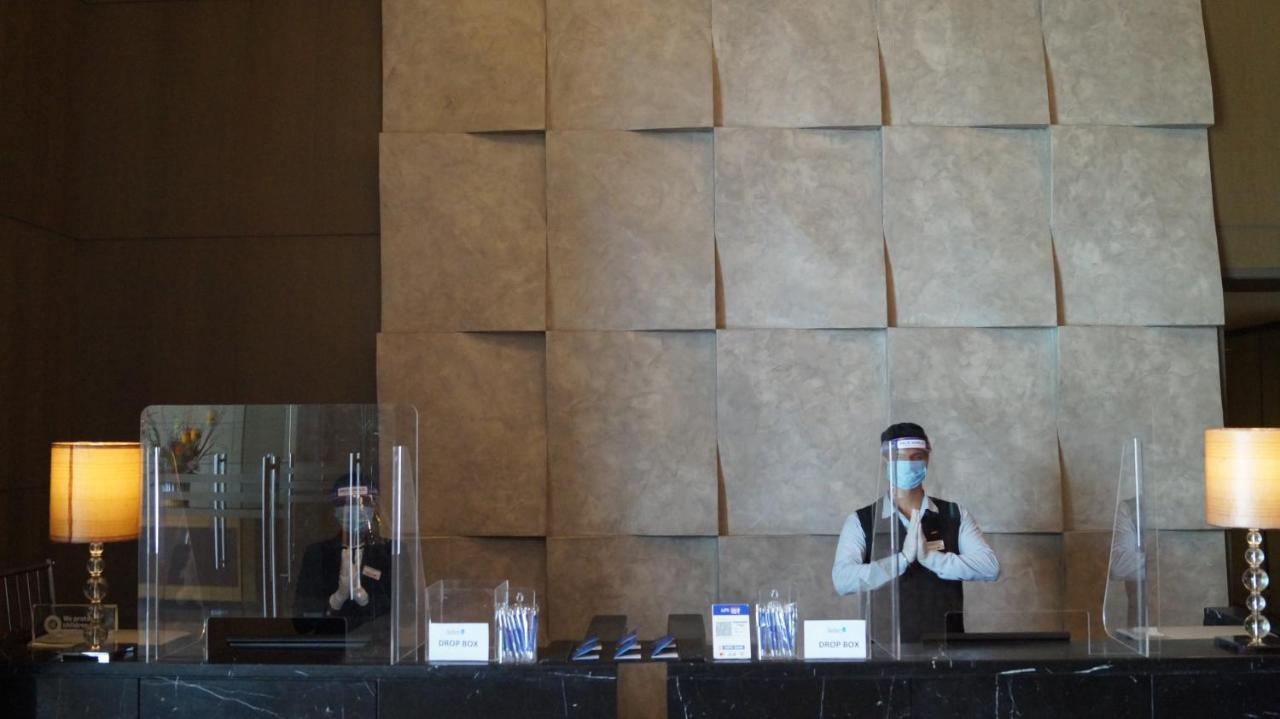 Radisson Blu Hotel Rudrapur מראה חיצוני תמונה