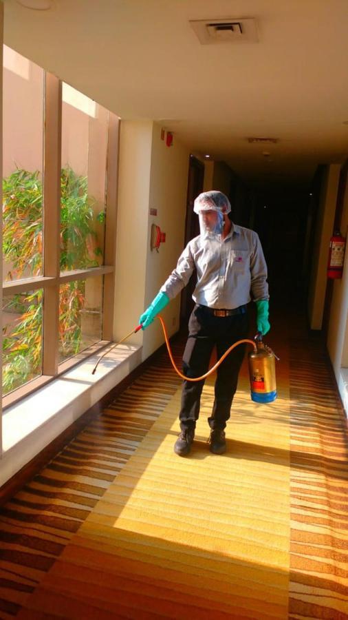 Radisson Blu Hotel Rudrapur מראה חיצוני תמונה