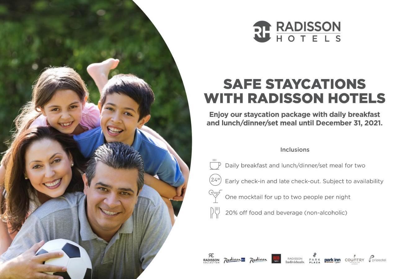 Radisson Blu Hotel Rudrapur מראה חיצוני תמונה