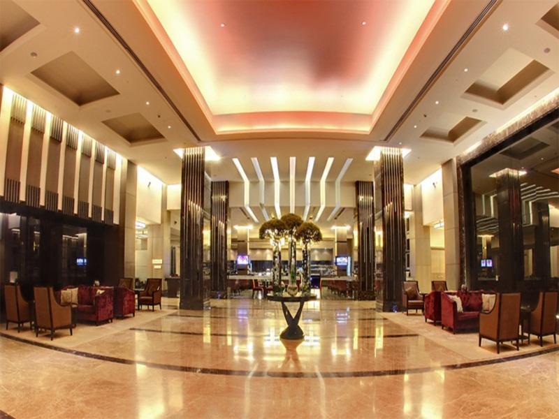 Radisson Blu Hotel Rudrapur מראה חיצוני תמונה