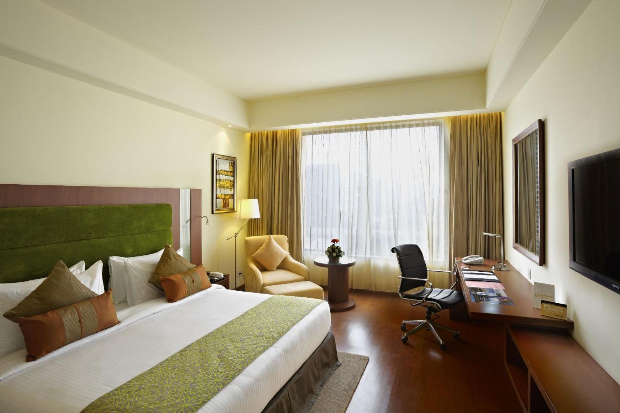 Radisson Blu Hotel Rudrapur מראה חיצוני תמונה