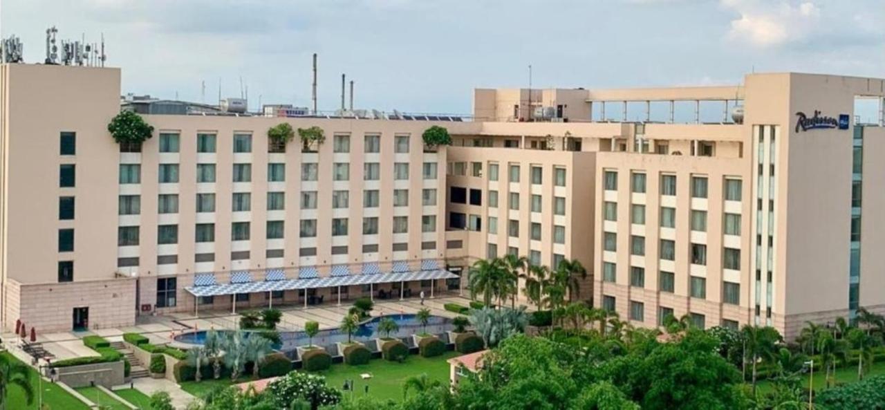 Radisson Blu Hotel Rudrapur מראה חיצוני תמונה
